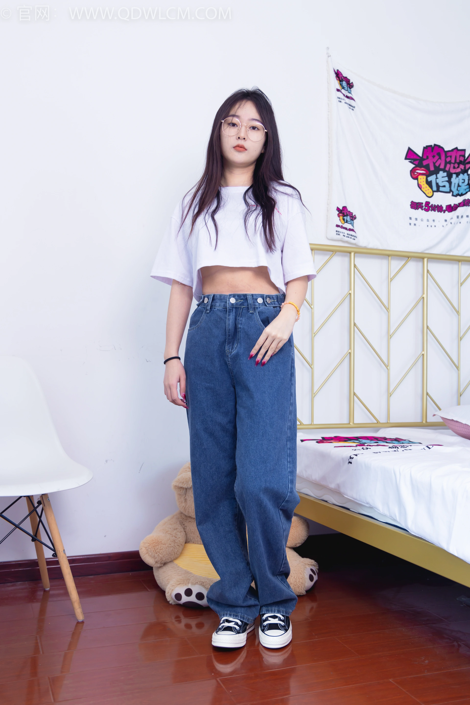物恋传媒 NO.1539 美兔-来日方长 0